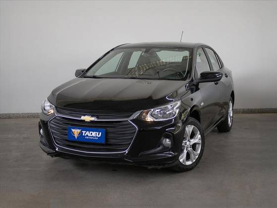 CHEVROLET ONIX 1.0 TURBO FLEX AUTOMÁTICO CHEVROLET ONIX 1.0 TURBO FLEX AUTOMÁTICO